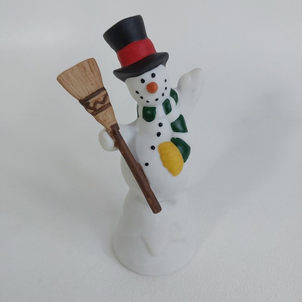 Partylite‎ Snowman Candle Snuffer P0775